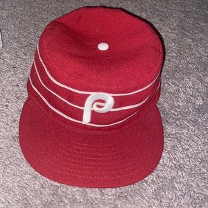Vintage Phillies Hat